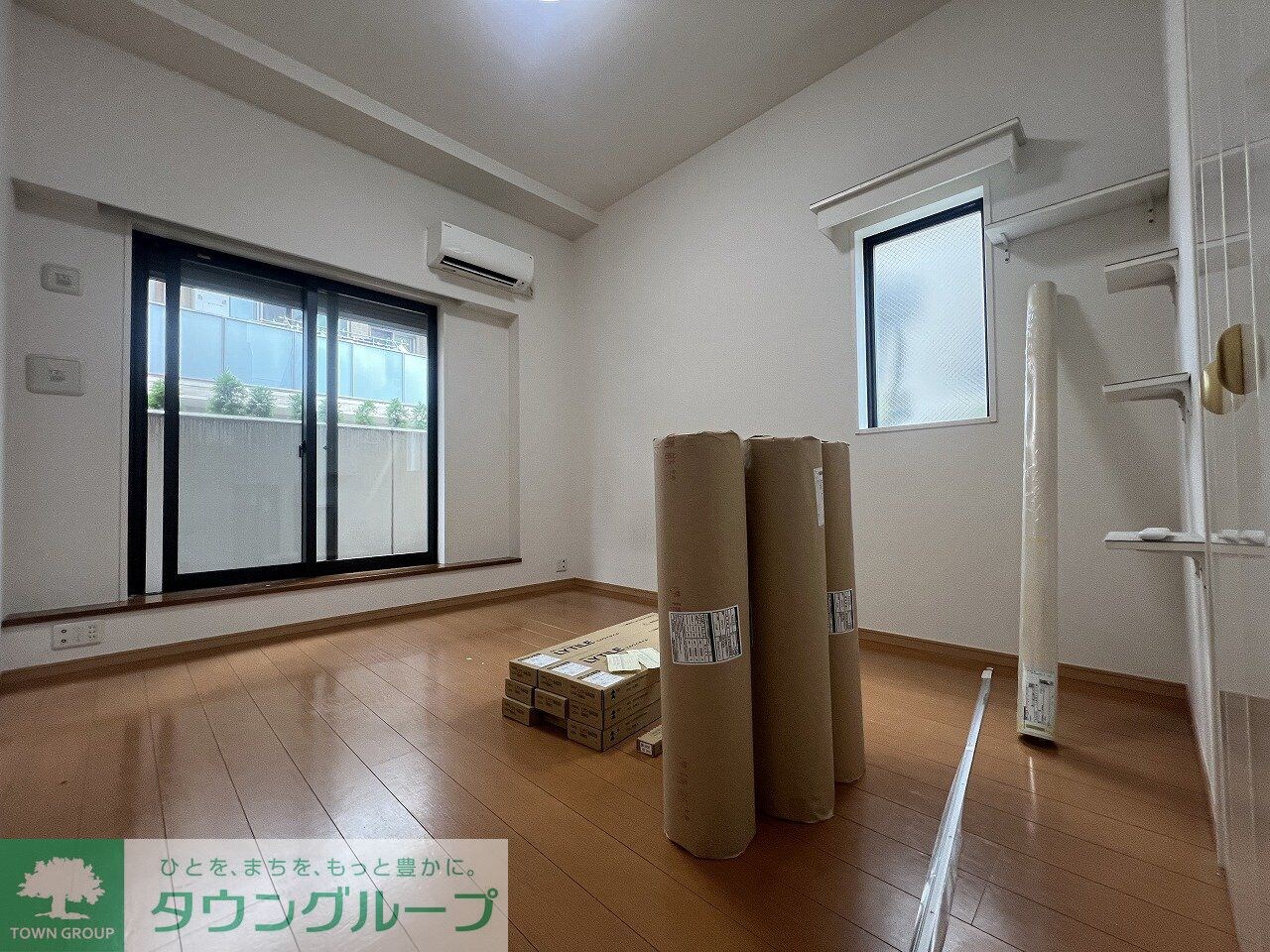 パシフィックコート目黒南の物件内観写真