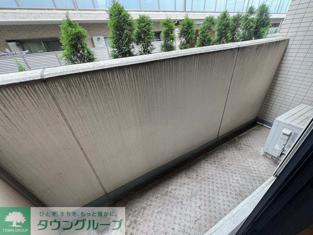 パシフィックコート目黒南の物件内観写真