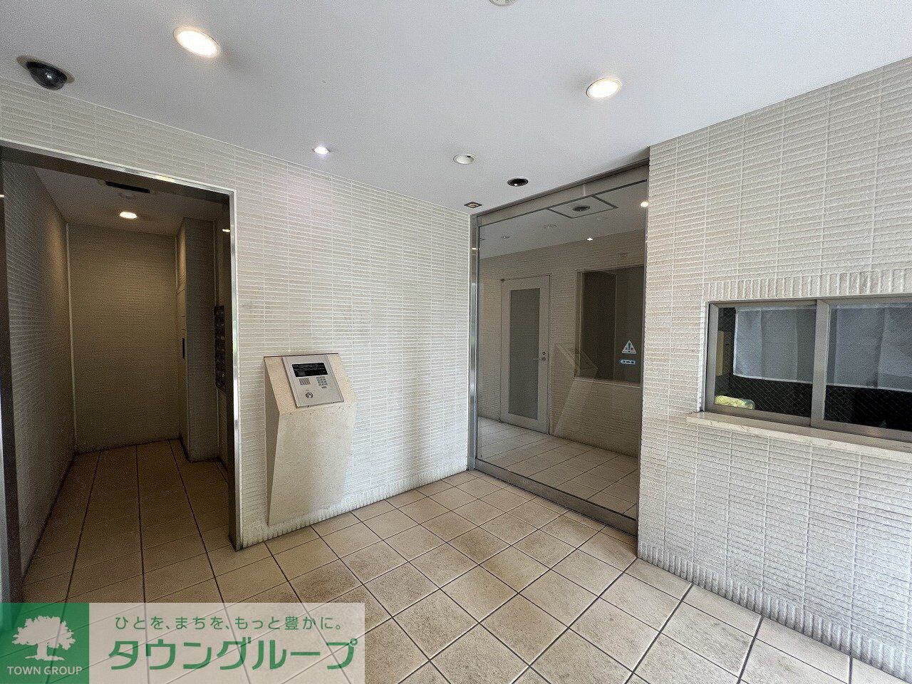 パシフィックコート目黒南の物件内観写真