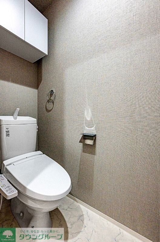 クリオ ラモード木場公園の物件内観写真