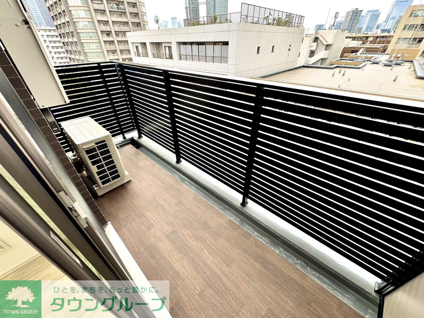 アイルプレミアム月島の物件内観写真