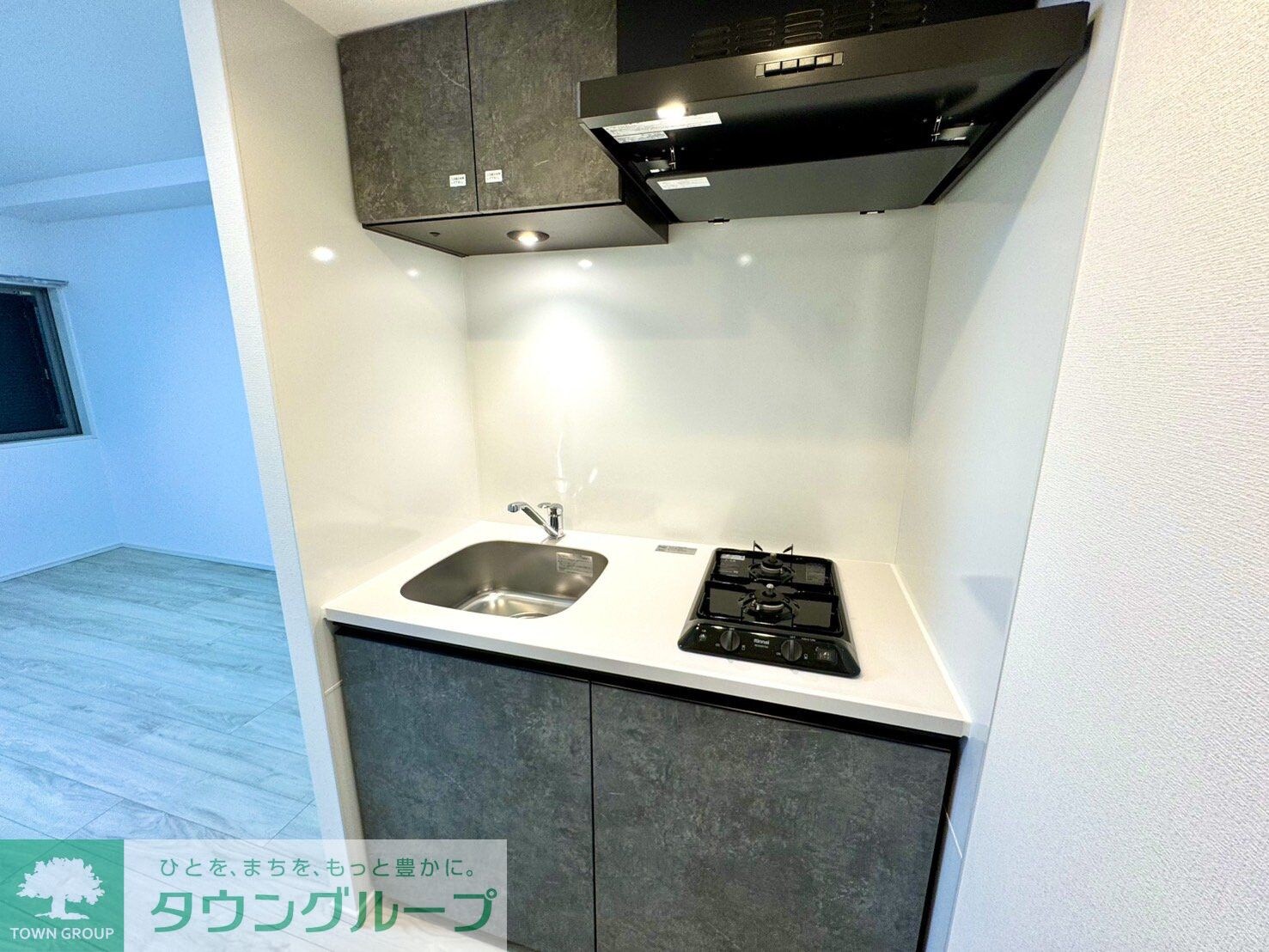 アイルプレミアム月島ドゥーエの物件内観写真