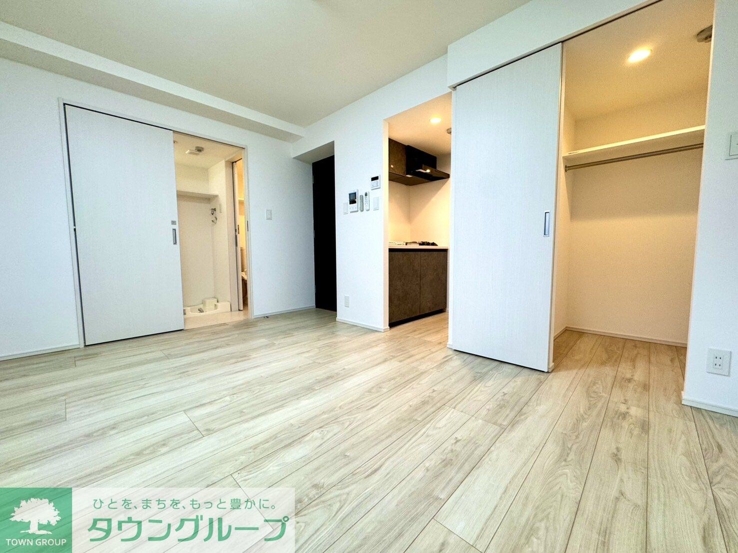 アイルプレミアム月島ドゥーエの物件内観写真