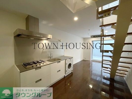 カスタリア麻布十番七面坂の物件内観写真