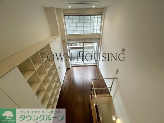 カスタリア麻布十番七面坂の物件内観写真