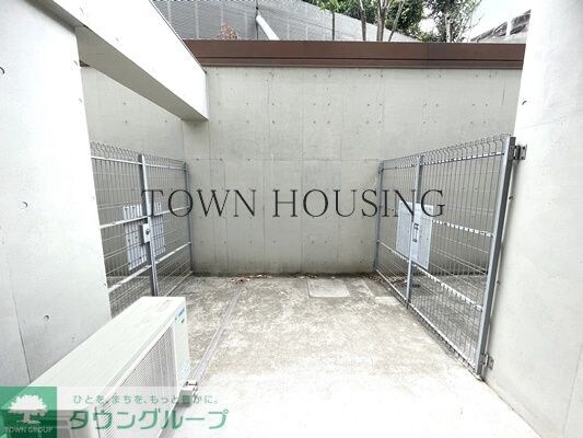 カスタリア麻布十番七面坂の物件内観写真