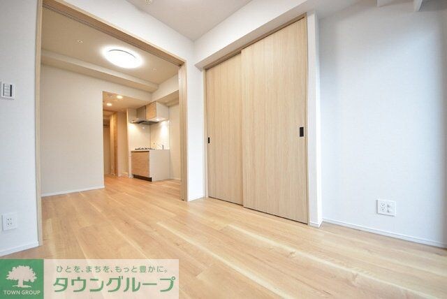 グランパセオ銀座築地の物件内観写真