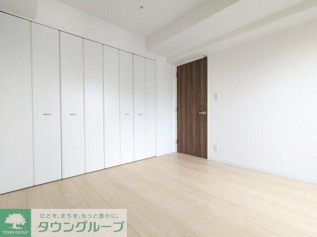 エムジー目黒駅前の物件内観写真