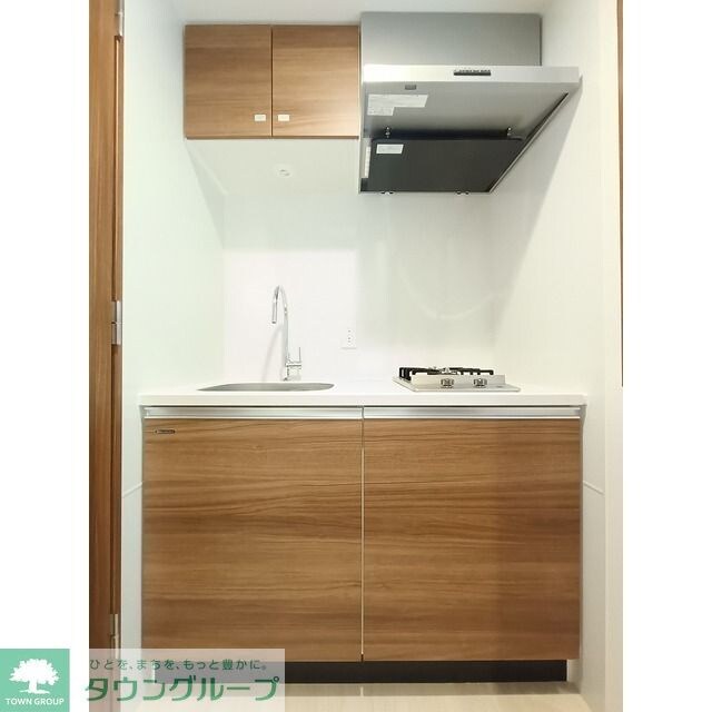 コンフォリア・リヴ森下ＭＵＴＩＯの物件内観写真