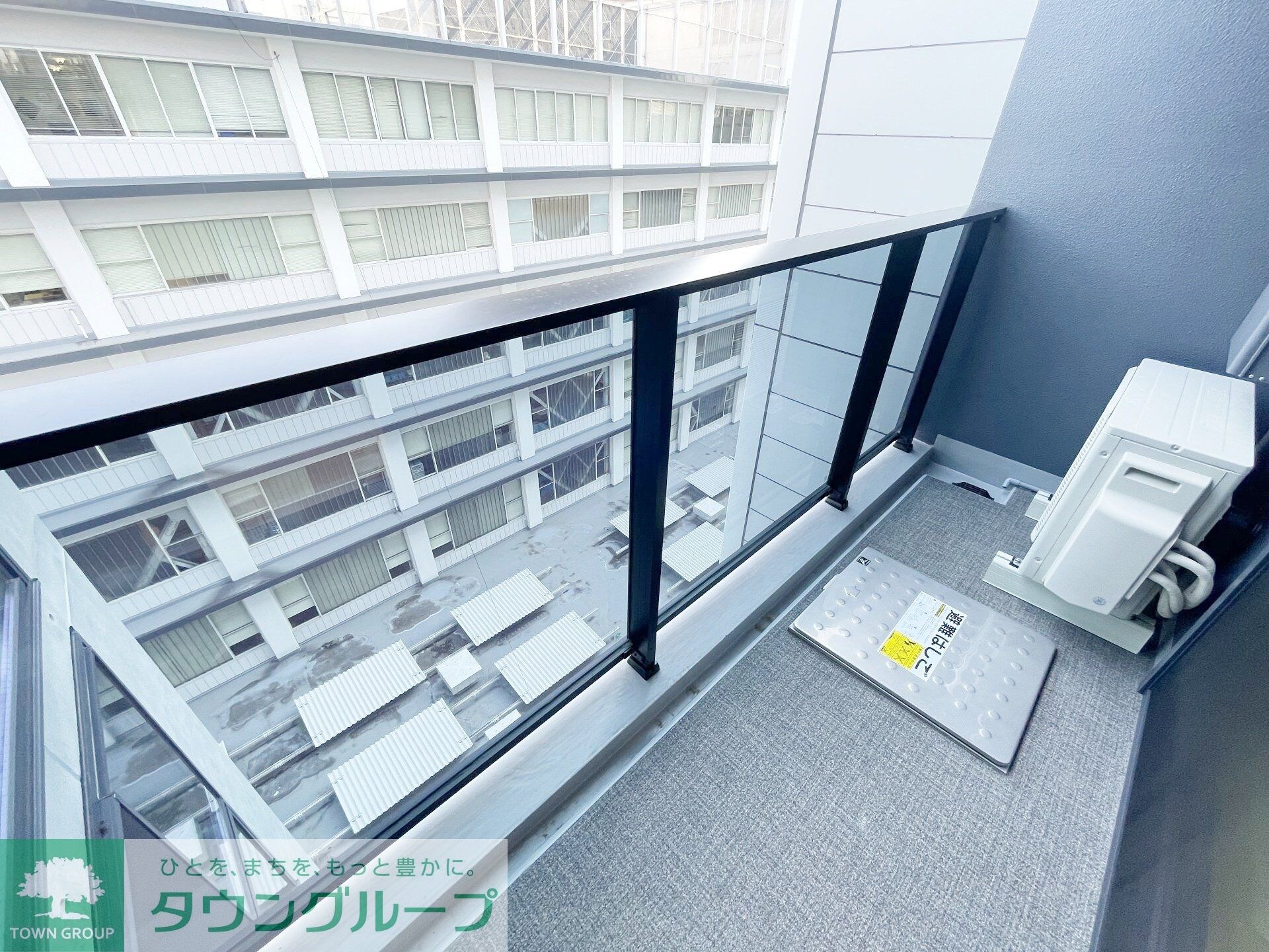 ロイジェント銀座の物件内観写真