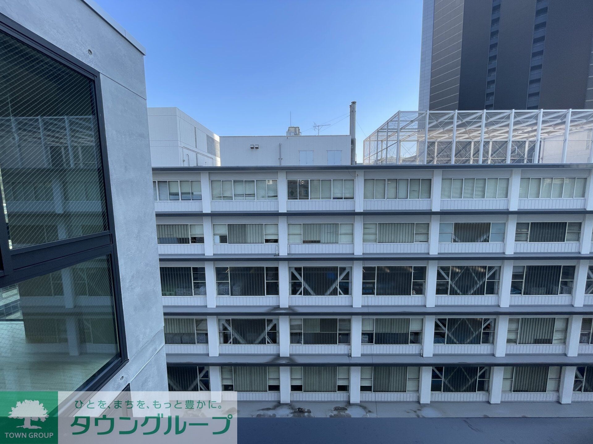 ロイジェント銀座の物件内観写真