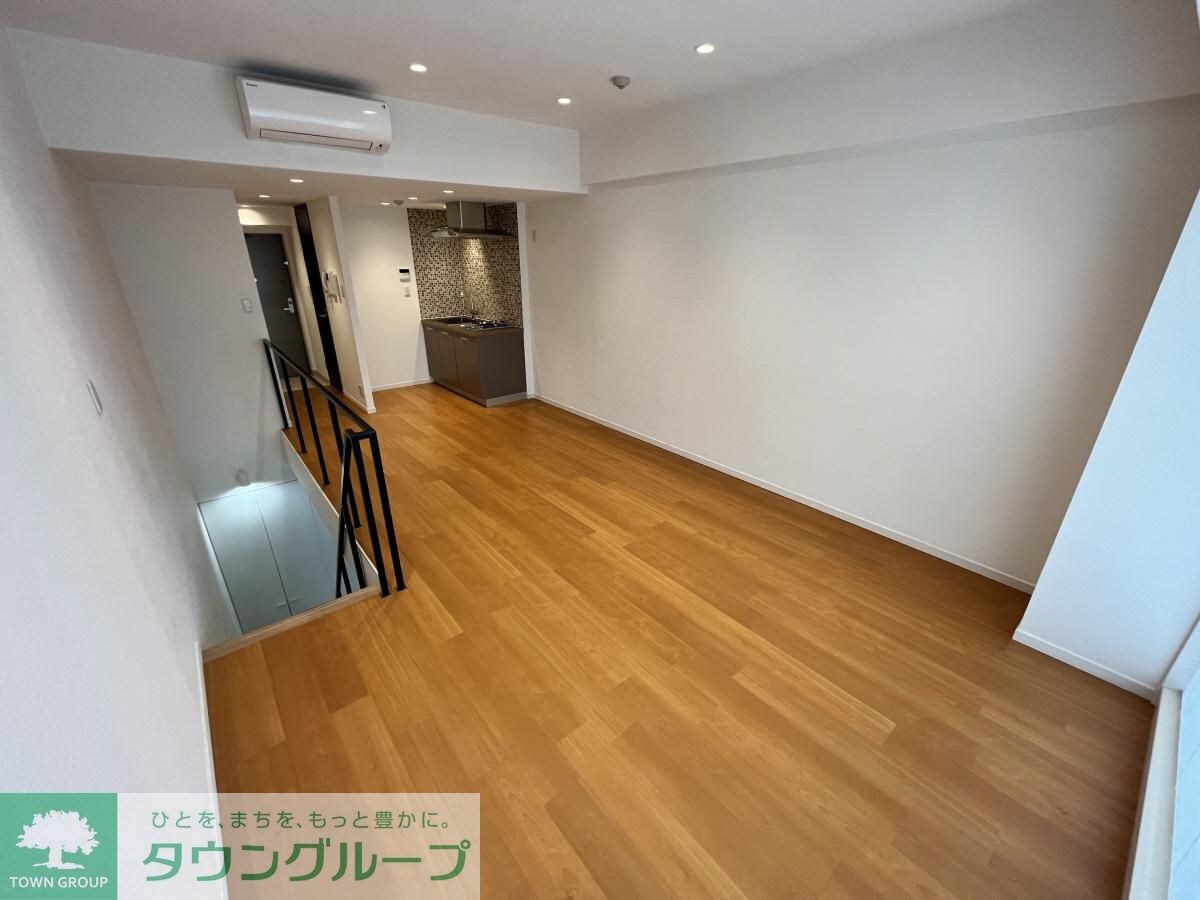 カスタリア芝公園の物件内観写真