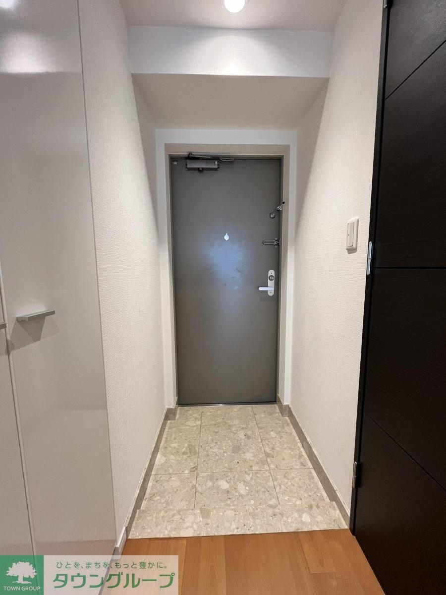 カスタリア芝公園の物件内観写真