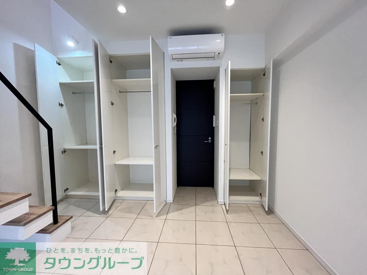 カスタリア芝公園の物件内観写真