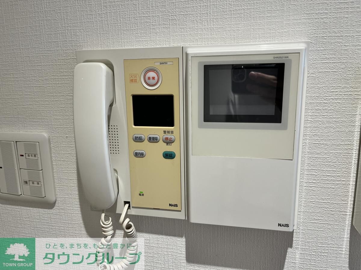 カスタリア芝公園の物件内観写真