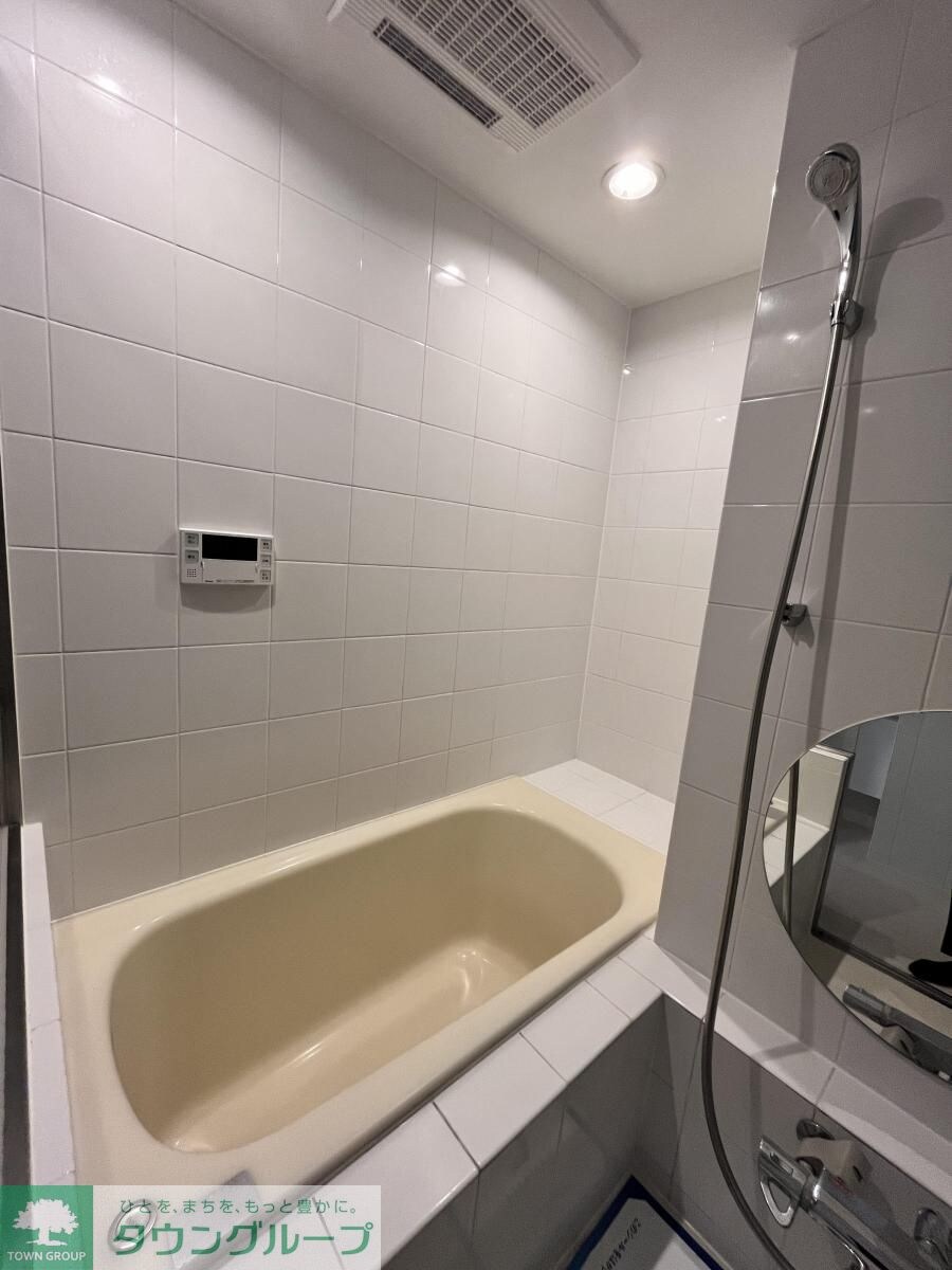 カスタリア芝公園の物件内観写真