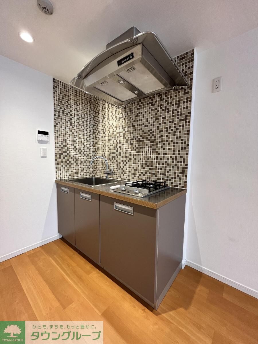 カスタリア芝公園の物件内観写真