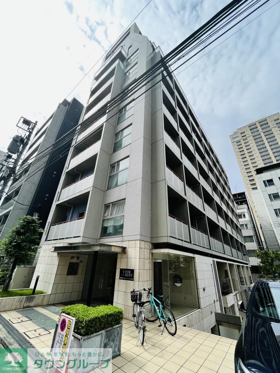 カスタリア芝公園の物件内観写真