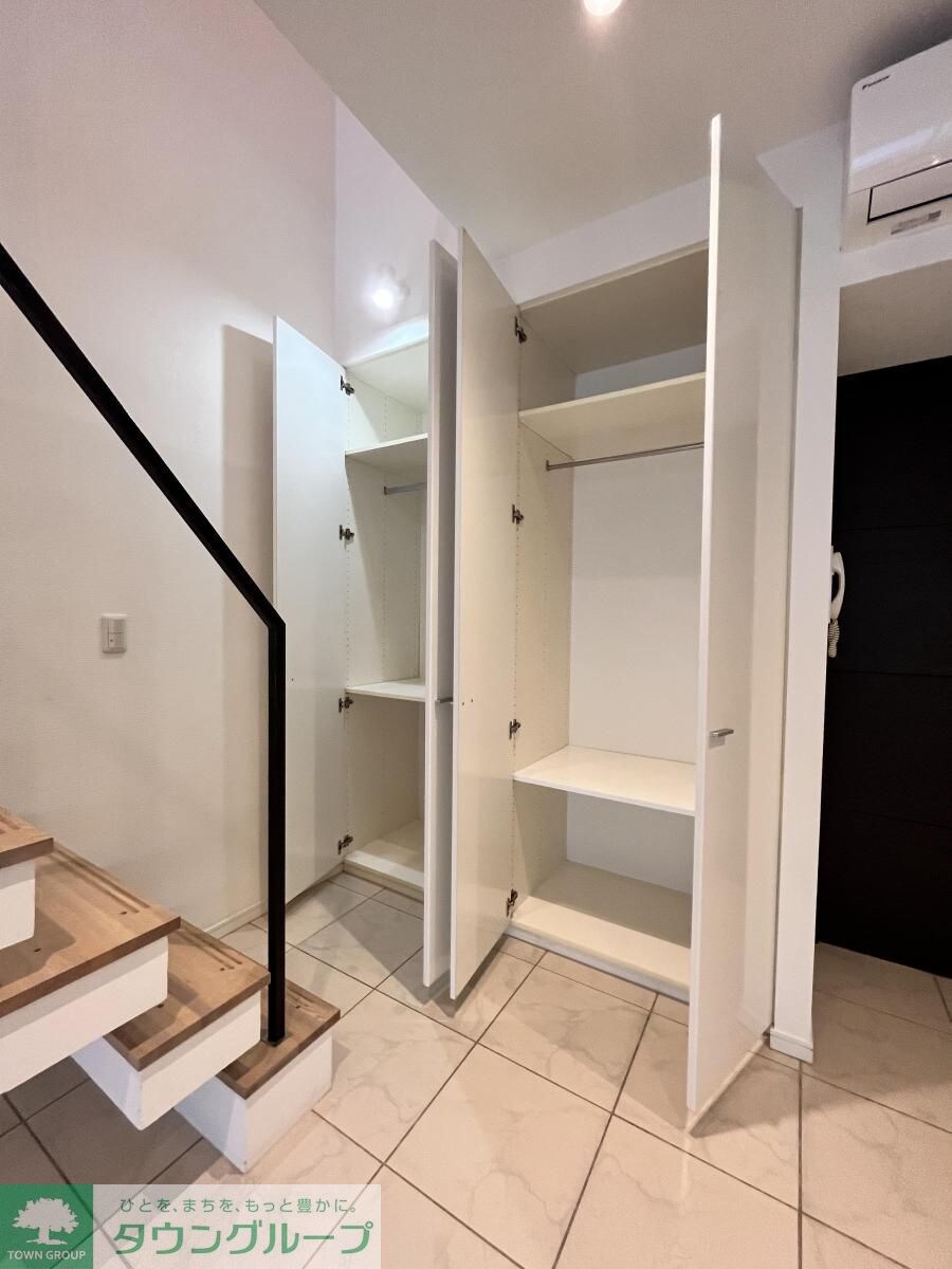 カスタリア芝公園の物件内観写真