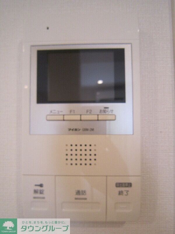 カーサスプレンディッド麻布十番駅前の物件内観写真