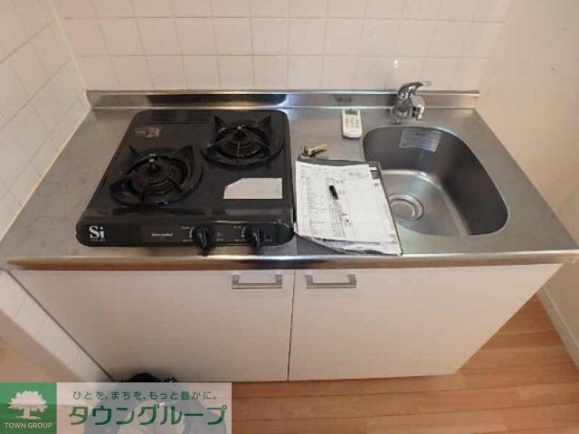 プレール・ドゥーク南品川の物件内観写真