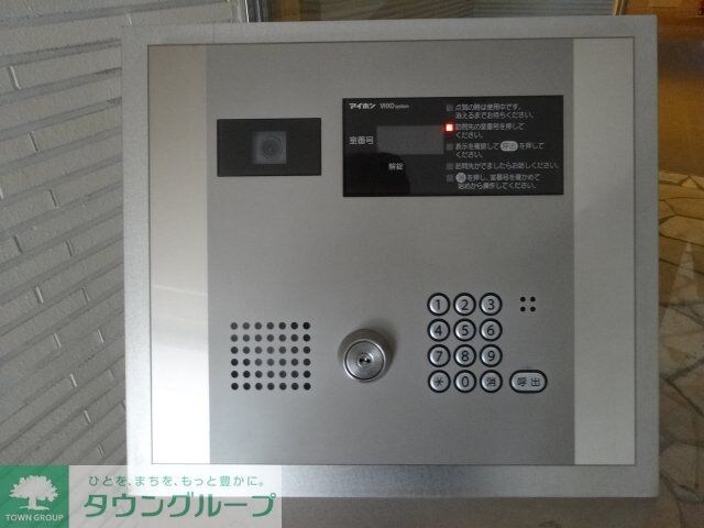 プレール・ドゥーク南品川の物件内観写真