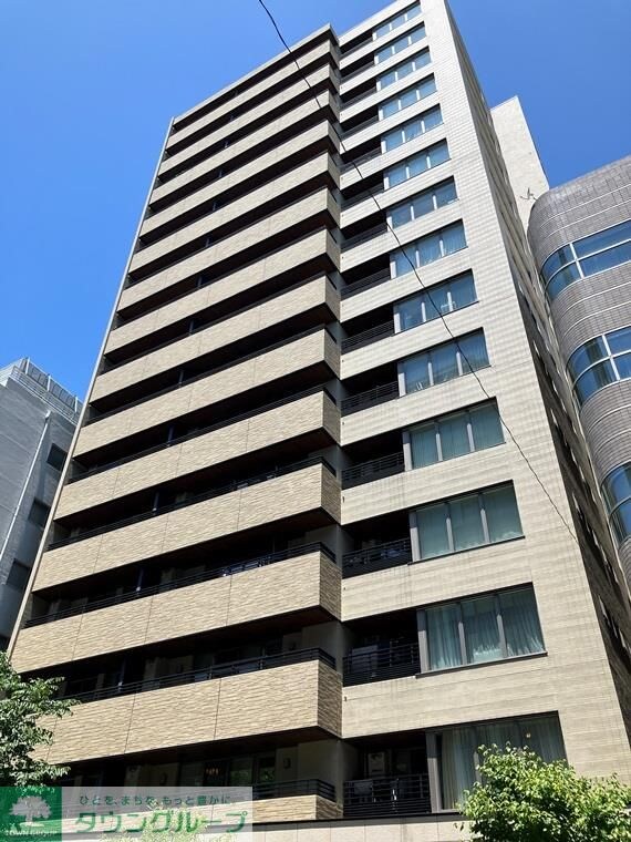 プラウド九段南の物件外観写真