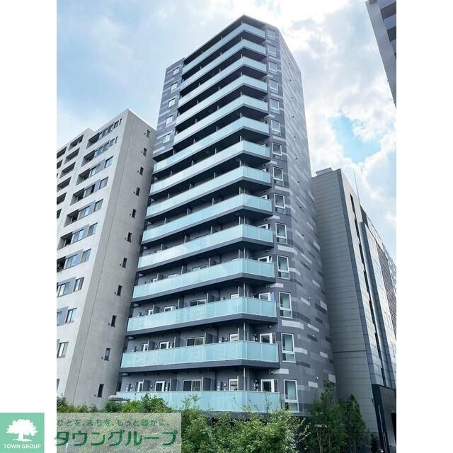 バウスフラッツ品川キャナルサイドの物件内観写真