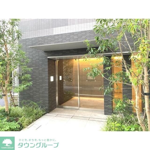 バウスフラッツ品川キャナルサイドの物件内観写真