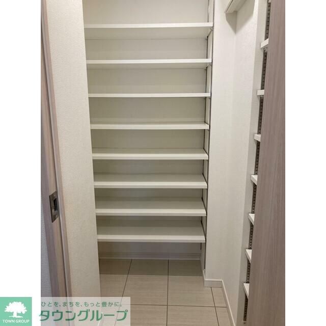 バウスフラッツ品川キャナルサイドの物件内観写真