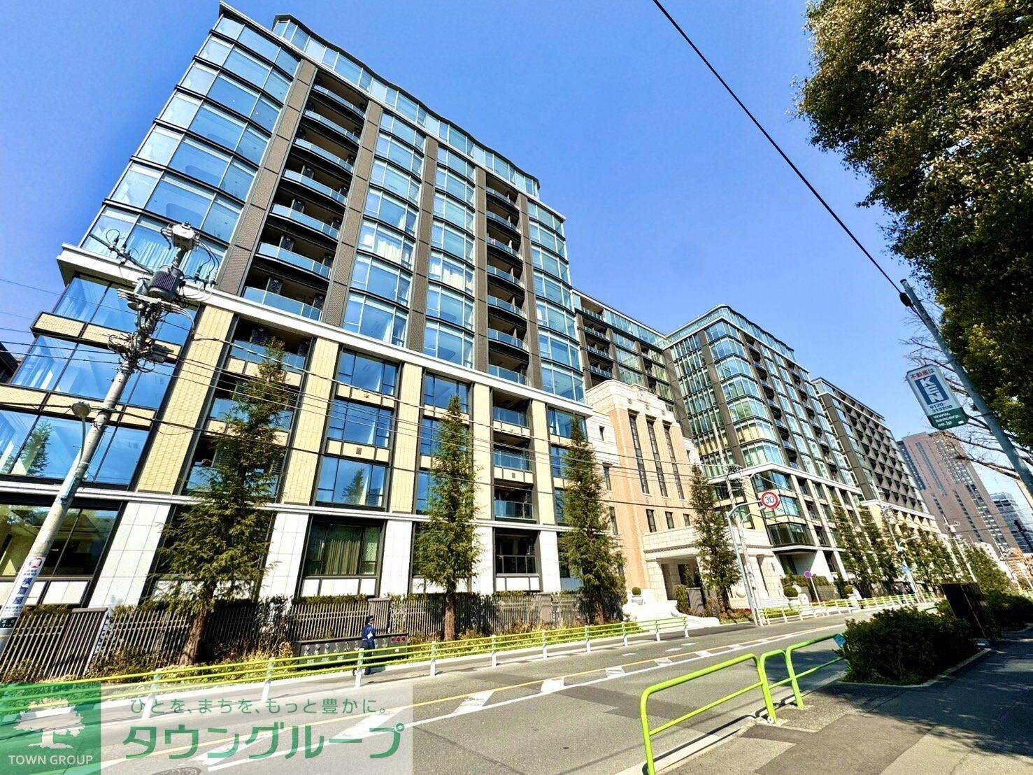 三田ガーデンヒルズ　ノースヒルの物件外観写真