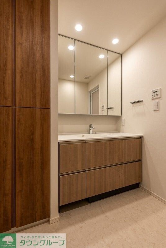 HARUMI　FLAG　PORT　VILLAGE　A棟の物件内観写真