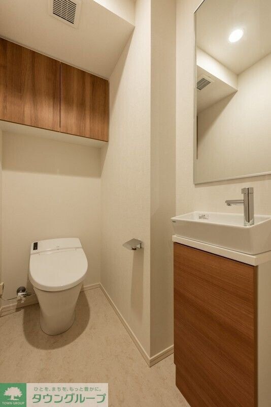 HARUMI　FLAG　PORT　VILLAGE　A棟の物件内観写真