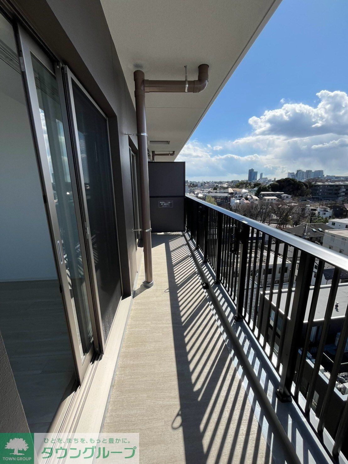 パークアクシス新宿西落合の物件内観写真