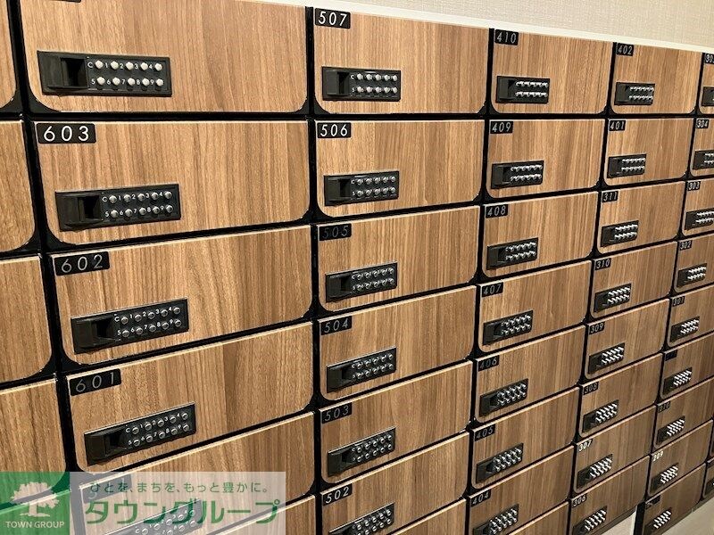 パークホームズ東陽町の物件内観写真