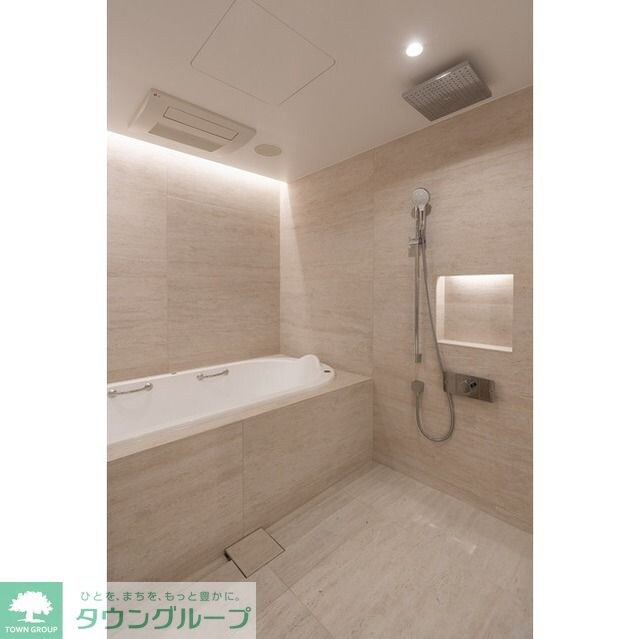 プレステージレジデンス白金台の物件内観写真