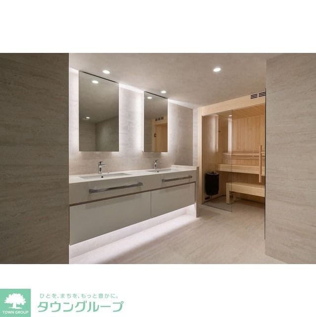 プレステージレジデンス白金台の物件内観写真