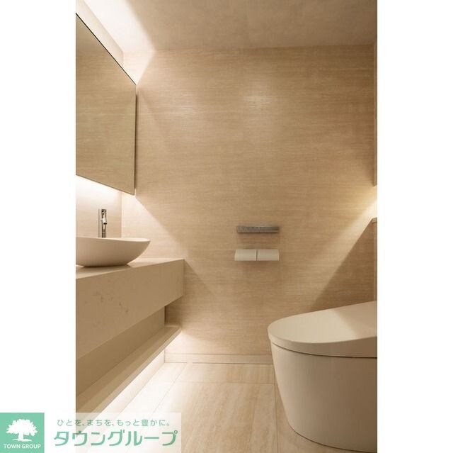 プレステージレジデンス白金台の物件内観写真