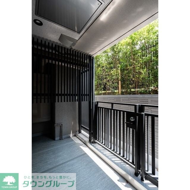 プレステージレジデンス白金台の物件内観写真