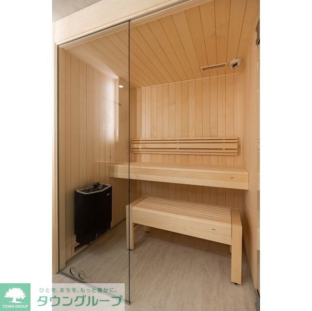 プレステージレジデンス白金台の物件内観写真