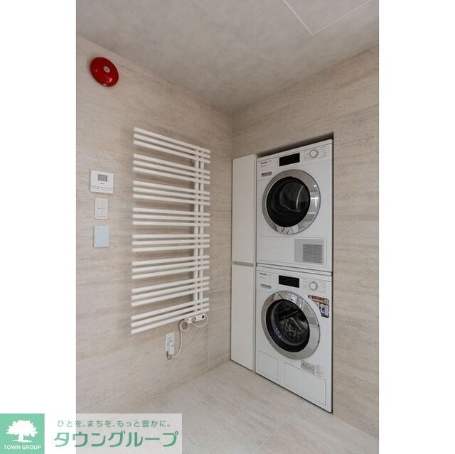 プレステージレジデンス白金台の物件内観写真