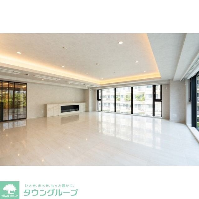 プレステージレジデンス白金台の物件内観写真