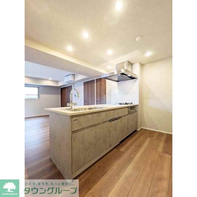 スタイリオ目黒大橋ＨＩＬＬＳＩＤＥの物件内観写真