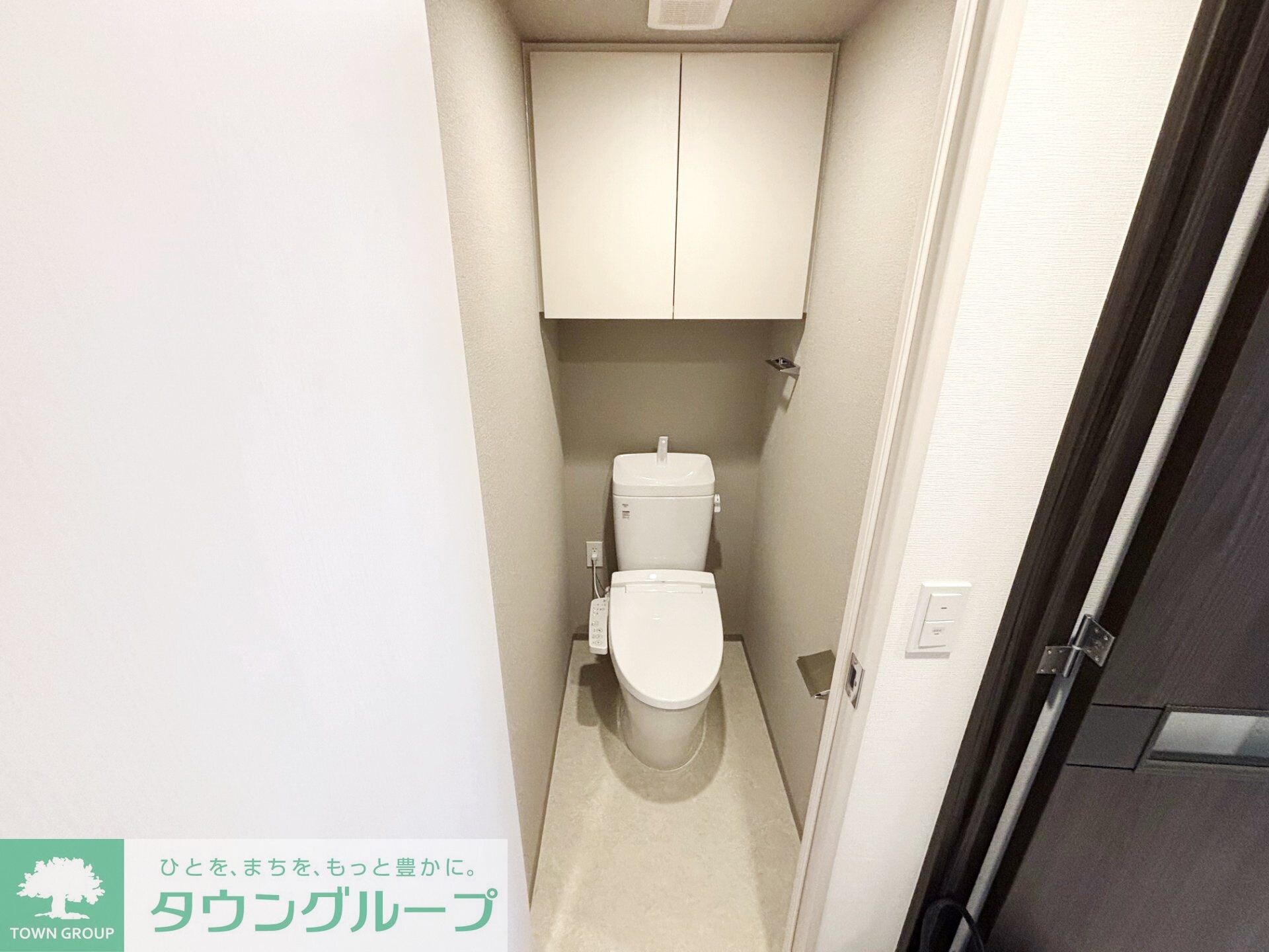 クレストコート池上の物件内観写真