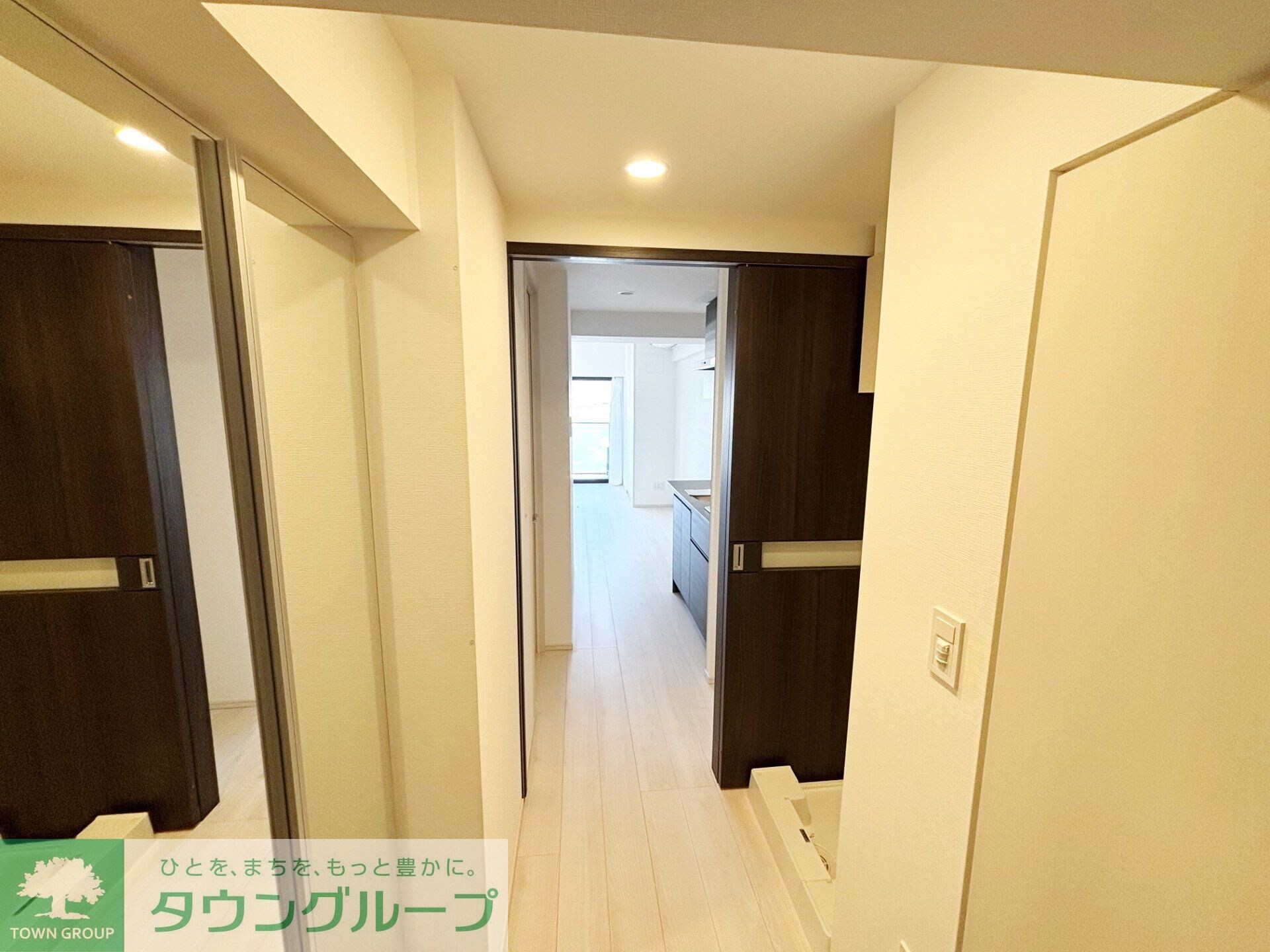 クレストコート池上の物件内観写真