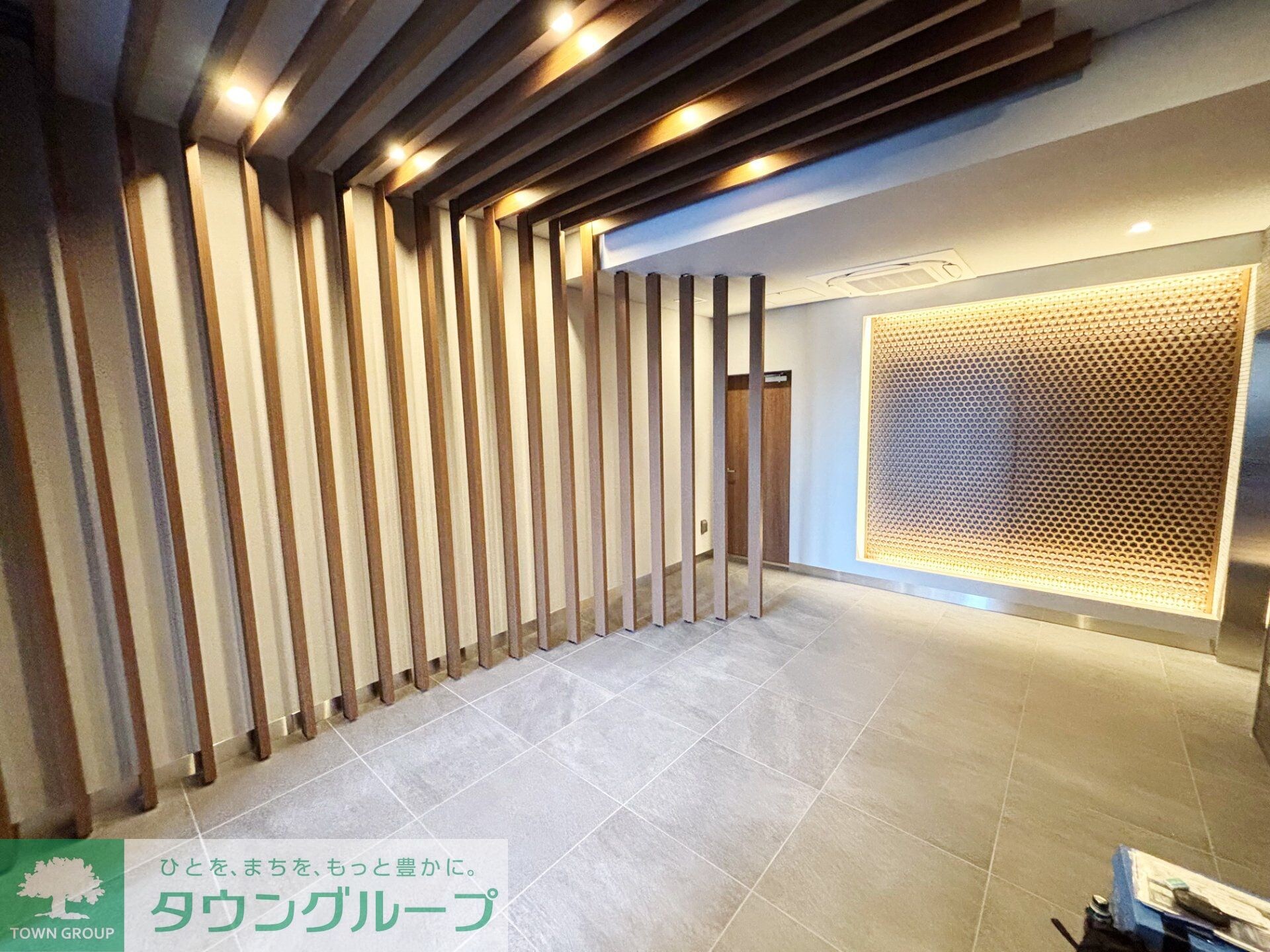 クレストコート池上の物件内観写真