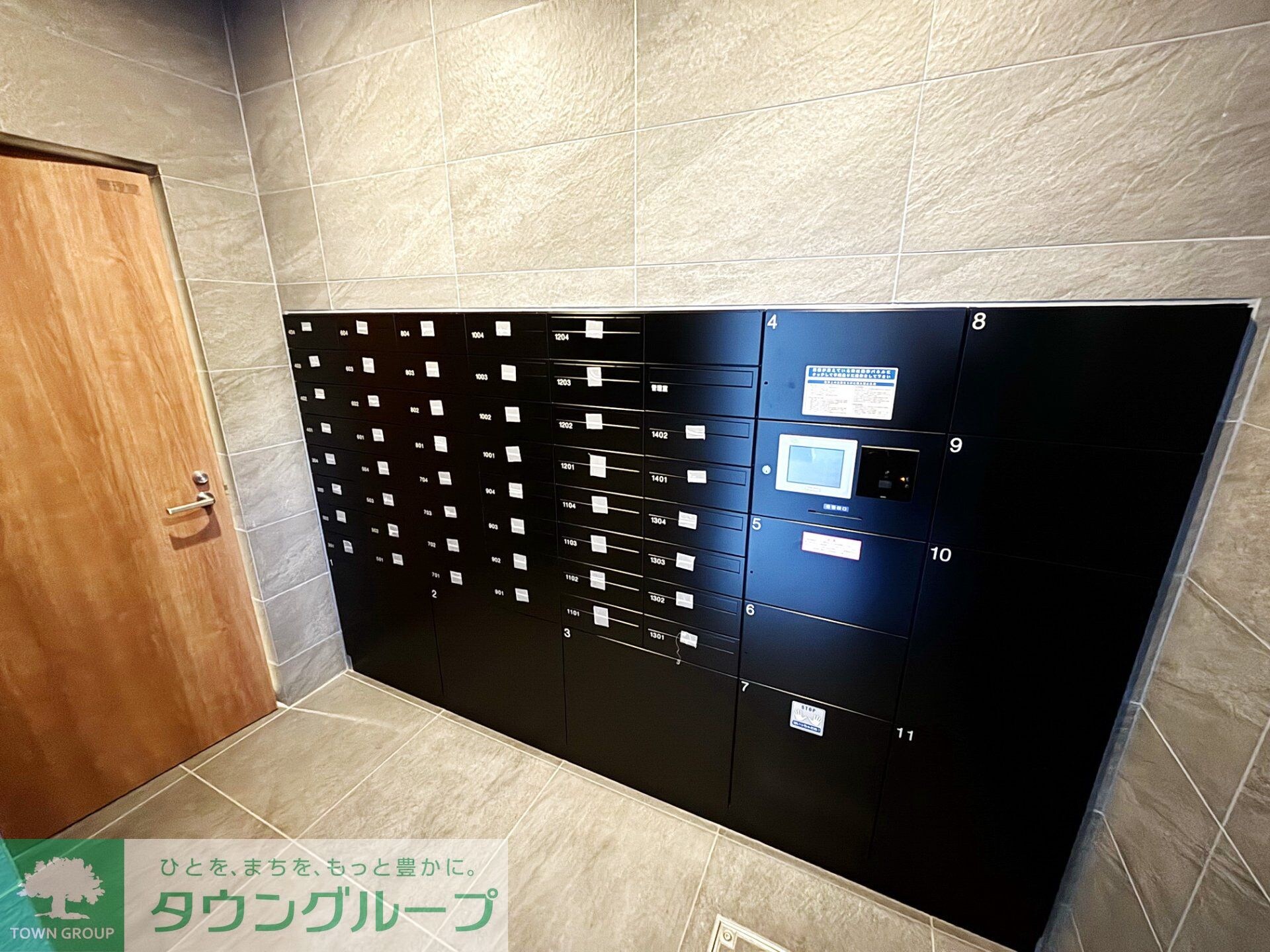 クレストコート池上の物件内観写真