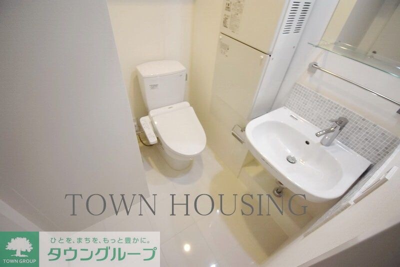 グランドレジデンス目黒の物件内観写真