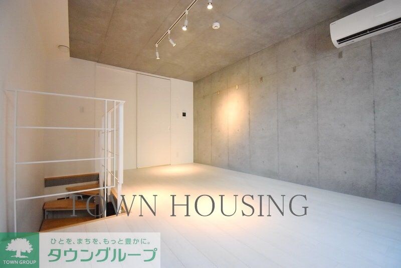 グランドレジデンス目黒の物件内観写真