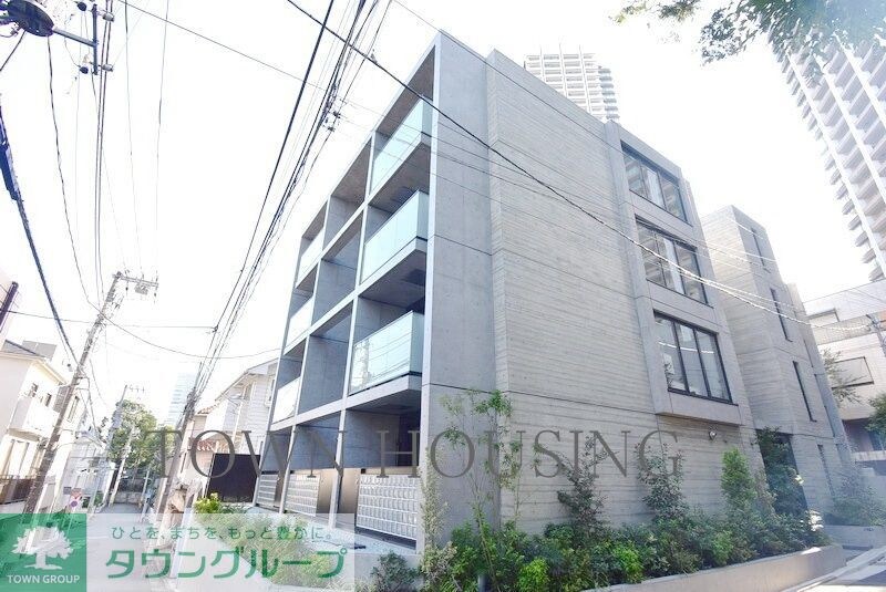 グランドレジデンス目黒の物件内観写真